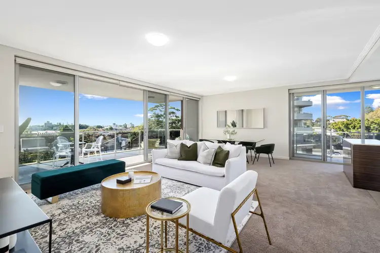 Main view of Homely apartment listing, 36/42-48 Waverley Street, Bondi Junction NSW 2022