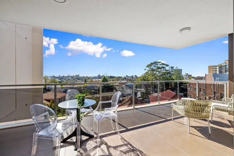 Second view of Homely apartment listing, 36/42-48 Waverley Street, Bondi Junction NSW 2022