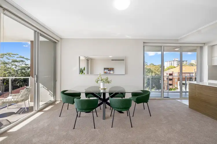 Third view of Homely apartment listing, 36/42-48 Waverley Street, Bondi Junction NSW 2022