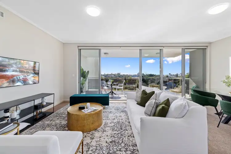 Fifth view of Homely apartment listing, 36/42-48 Waverley Street, Bondi Junction NSW 2022