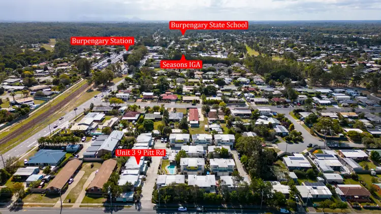 Fourth view of Homely townhouse listing, 3/9 Pitt Road, Burpengary QLD 4505