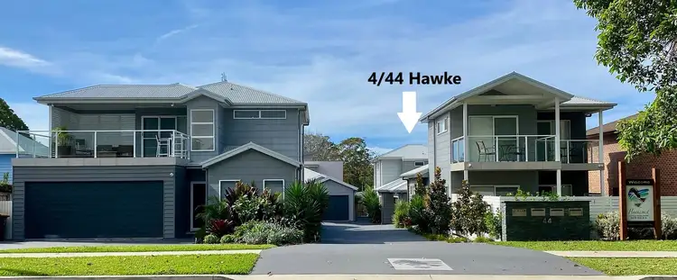 3 & 4/44 Hawke Street, Huskisson NSW 2540