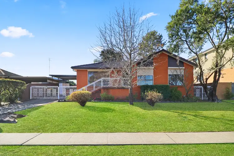 Main view of Homely house listing, 30 Greygums Road, Cranebrook NSW 2749