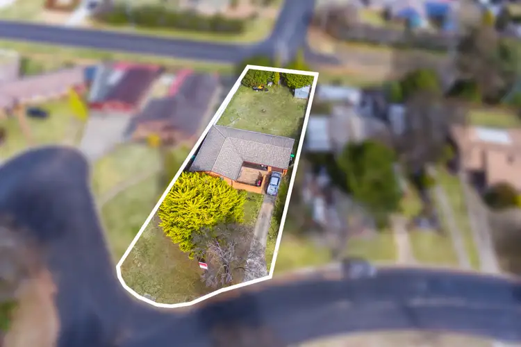 Third view of Homely house listing, 28 Dalton Drive, Armidale NSW 2350
