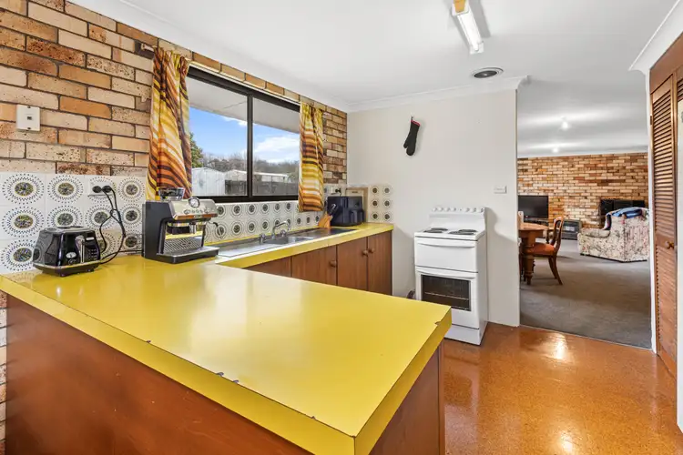 Sixth view of Homely house listing, 28 Dalton Drive, Armidale NSW 2350
