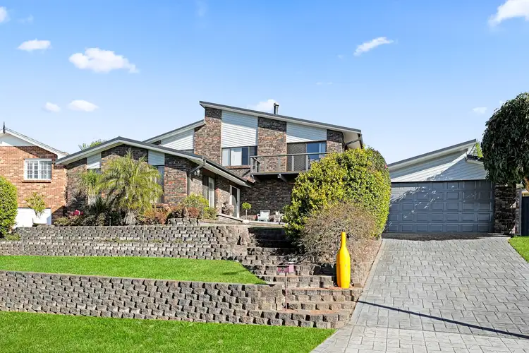 4 Etchell Place, Cranebrook NSW 2749