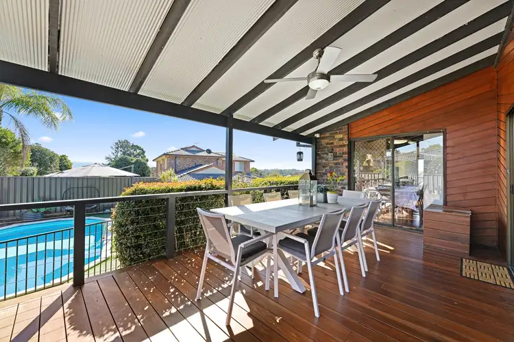 Fourth view of Homely house listing, 4 Etchell Place, Cranebrook NSW 2749