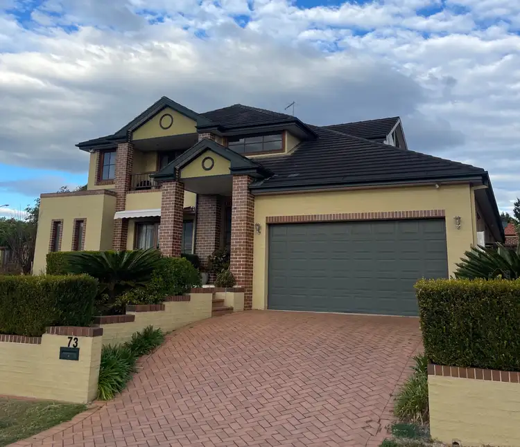 73 Francesco Crescent, Bella Vista NSW 2153