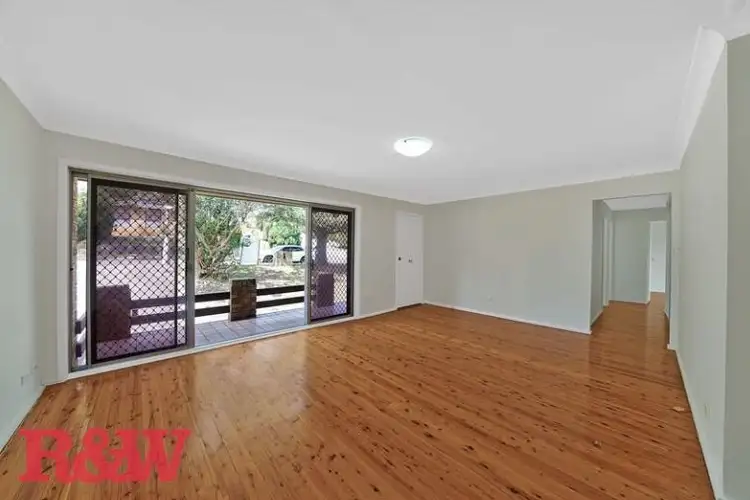 Second view of Homely house listing, 16 Akuna Avenue, Bradbury NSW 2560