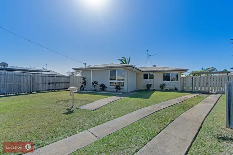 Main view of Homely house listing, 5 Macgregor Court, Kepnock QLD 4670