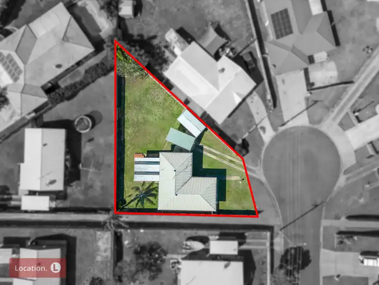 Second view of Homely house listing, 5 Macgregor Court, Kepnock QLD 4670