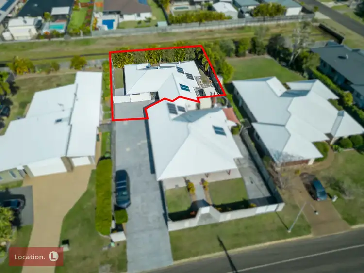 Second view of Homely semi-detached listing, 2/109 Davidson Street, Bargara QLD 4670