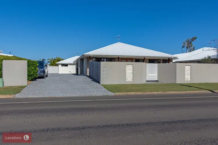 Fifth view of Homely semi-detached listing, 2/109 Davidson Street, Bargara QLD 4670