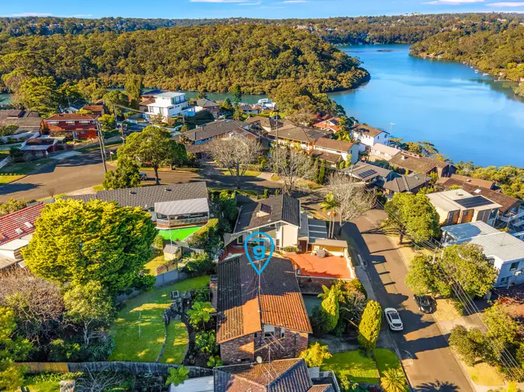 Second view of Homely house listing, 4 View Street, Peakhurst Heights NSW 2210