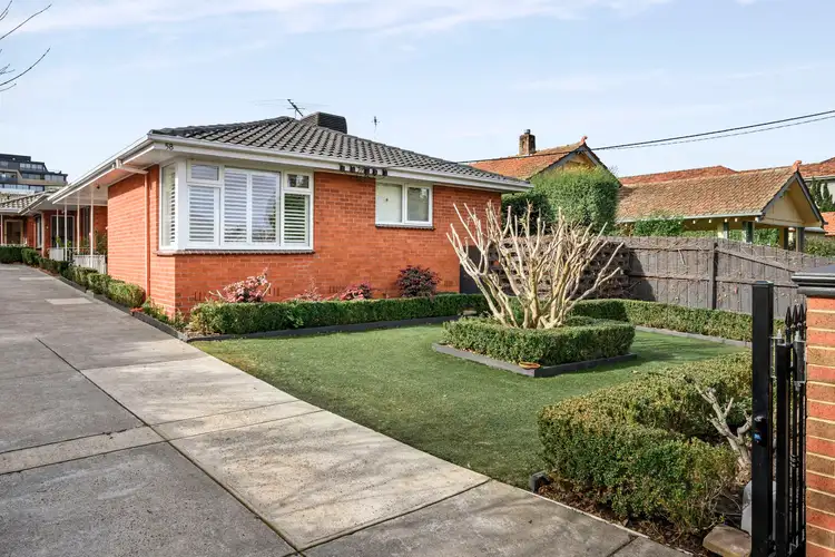Second view of Homely unit listing, 2/58 Richardson Street, Essendon VIC 3040