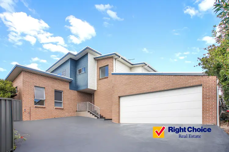 Main view of Homely townhouse listing, 1A Foster Road, Flinders NSW 2529