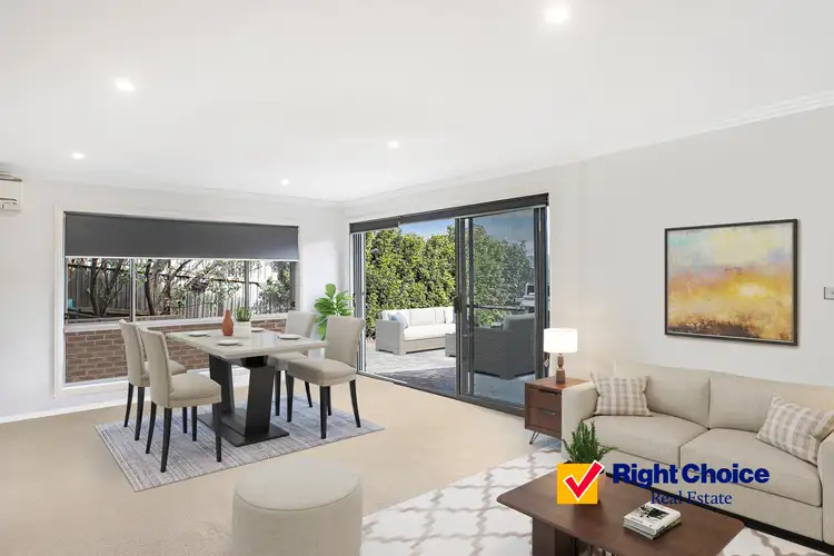 Fourth view of Homely townhouse listing, 1A Foster Road, Flinders NSW 2529