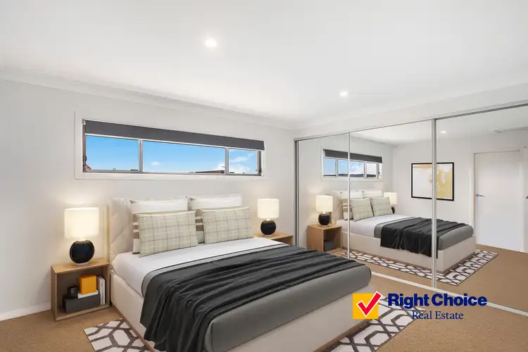 Fifth view of Homely townhouse listing, 1A Foster Road, Flinders NSW 2529
