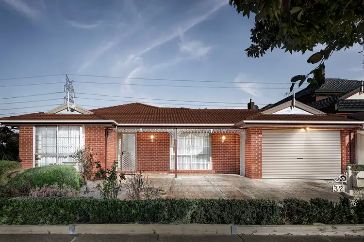 Main view of Homely house listing, 32 Border Drive, Keilor East VIC 3033