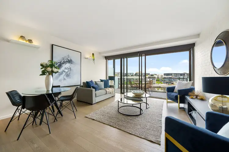 Second view of Homely apartment listing, 72/46 Honeysett View, Kingston ACT 2604