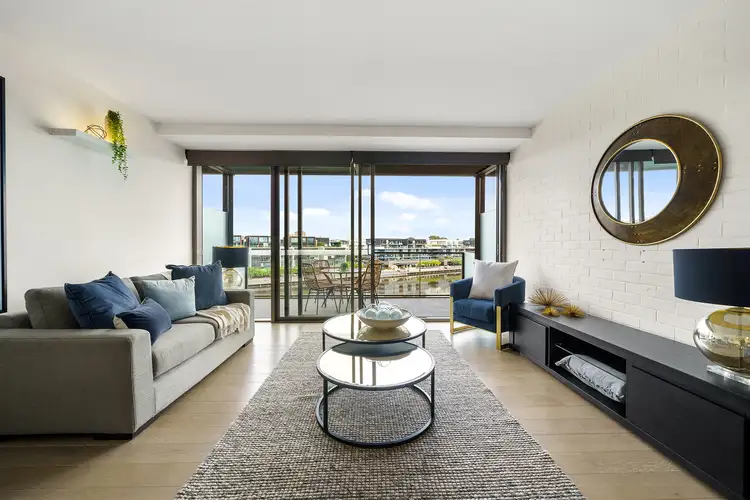 Third view of Homely apartment listing, 72/46 Honeysett View, Kingston ACT 2604