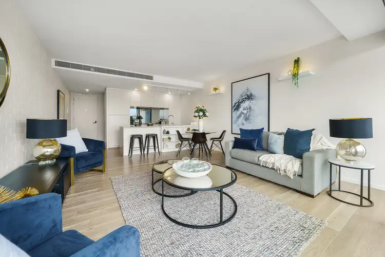 Fourth view of Homely apartment listing, 72/46 Honeysett View, Kingston ACT 2604