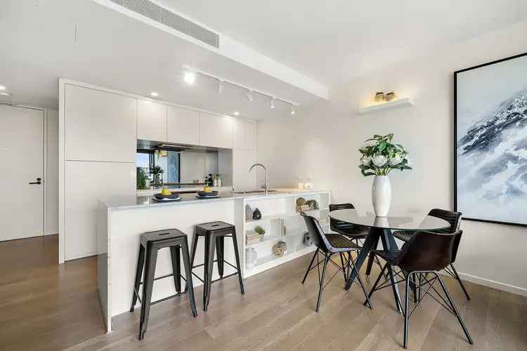Fifth view of Homely apartment listing, 72/46 Honeysett View, Kingston ACT 2604