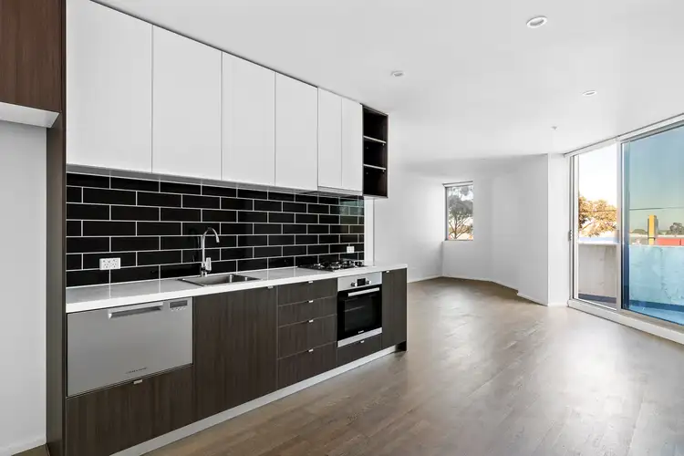 Second view of Homely apartment listing, 201B/2 Wests Road, Maribyrnong VIC 3032