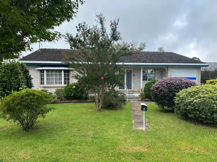 4 Kurrajong Street, Dorrigo NSW 2453