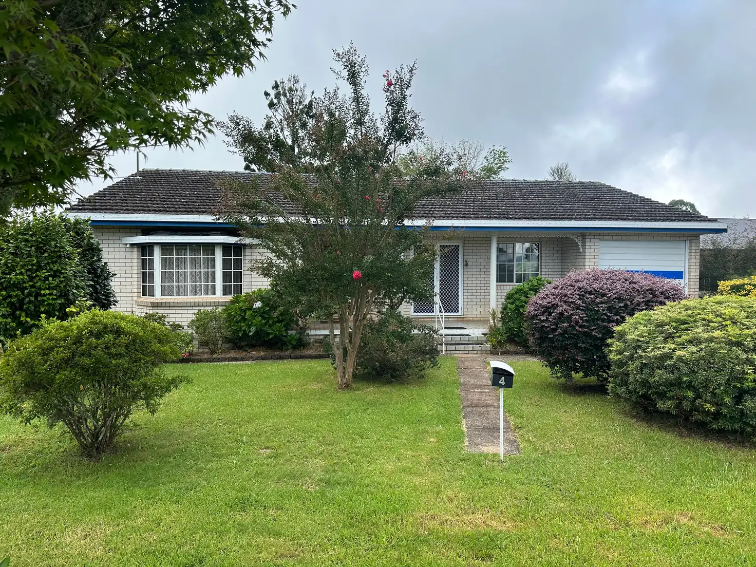 Main view of Homely house listing, 4 Kurrajong Street, Dorrigo NSW 2453
