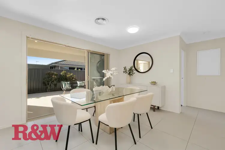 Fifth view of Homely house listing, 7 Venturer Parade, Leppington NSW 2179