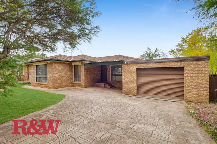 Main view of Homely house listing, 3 Turquoise Place, Eagle Vale NSW 2558