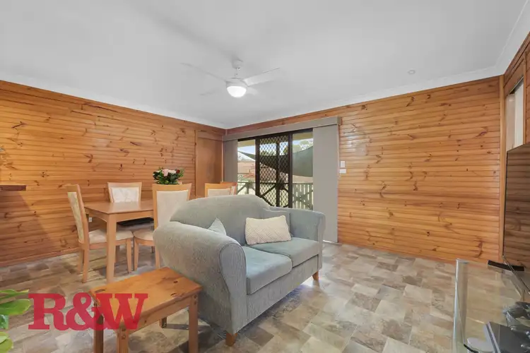 Third view of Homely house listing, 3 Turquoise Place, Eagle Vale NSW 2558