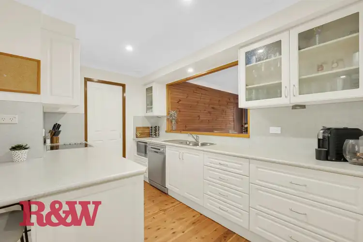 Fourth view of Homely house listing, 3 Turquoise Place, Eagle Vale NSW 2558