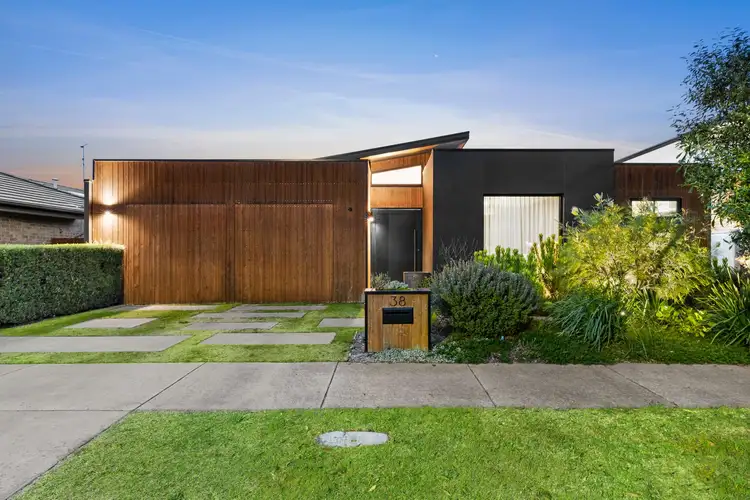 Main view of Homely house listing, 38 Cockle Crescent, Point Lonsdale VIC 3225