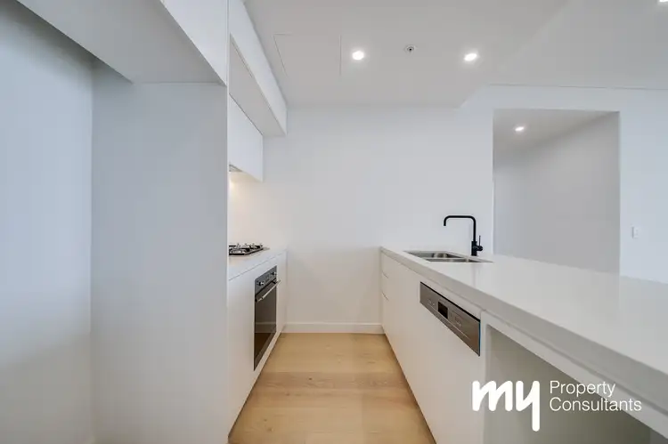 Fourth view of Homely apartment listing, 1305/8 Dumaresq Street, Campbelltown NSW 2560