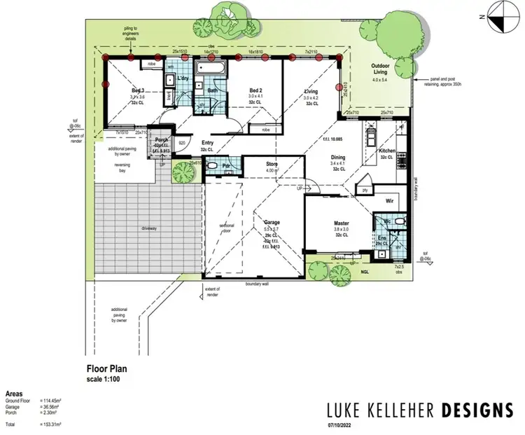 Seventh view of Homely land listing, 12A Fenellia Crescent, Craigie WA 6025