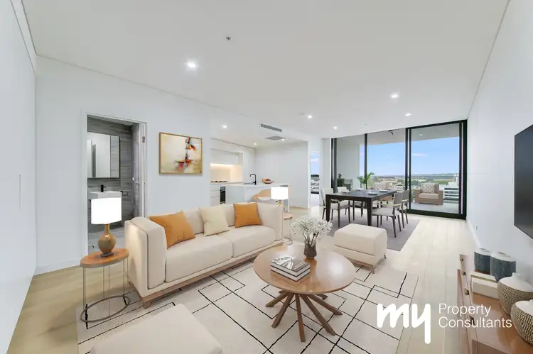 1205/8 Dumaresq Street, Campbelltown NSW 2560