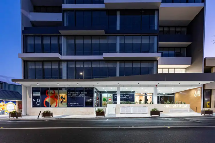 Sixth view of Homely apartment listing, 1205/8 Dumaresq Street, Campbelltown NSW 2560