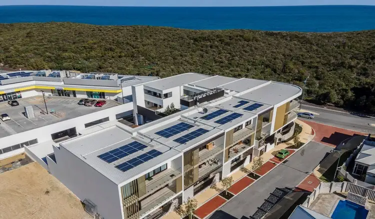 Fifth view of Homely unit listing, 2/11 Mykonos View, Iluka WA 6028