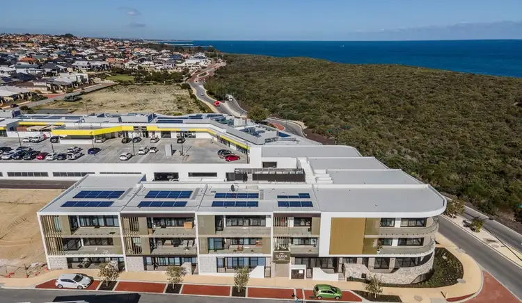 Sixth view of Homely unit listing, 2/11 Mykonos View, Iluka WA 6028