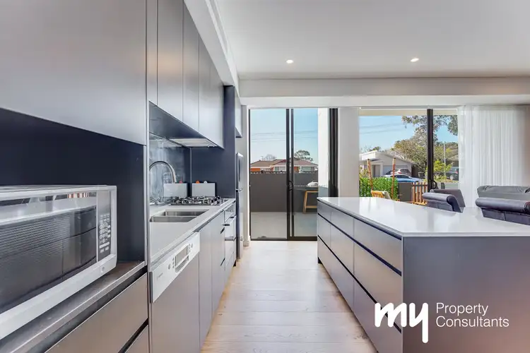 Third view of Homely townhouse listing, A207/38 Somerset Avenue, Narellan NSW 2567