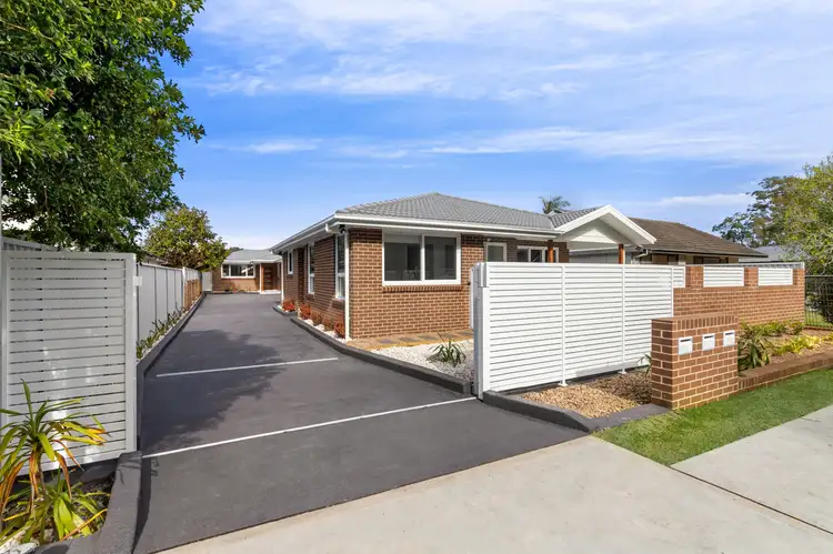 Main view of Homely villa listing, 1/20 Hood Street, Ettalong Beach NSW 2257