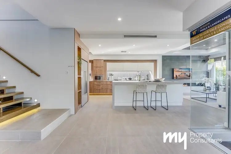 Fifth view of Homely house listing, 58 Webber Loop, Oran Park NSW 2570