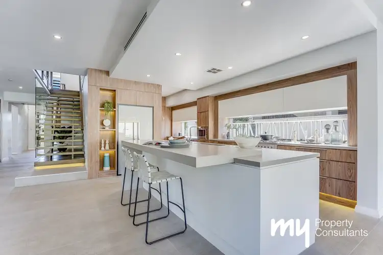 Sixth view of Homely house listing, 58 Webber Loop, Oran Park NSW 2570