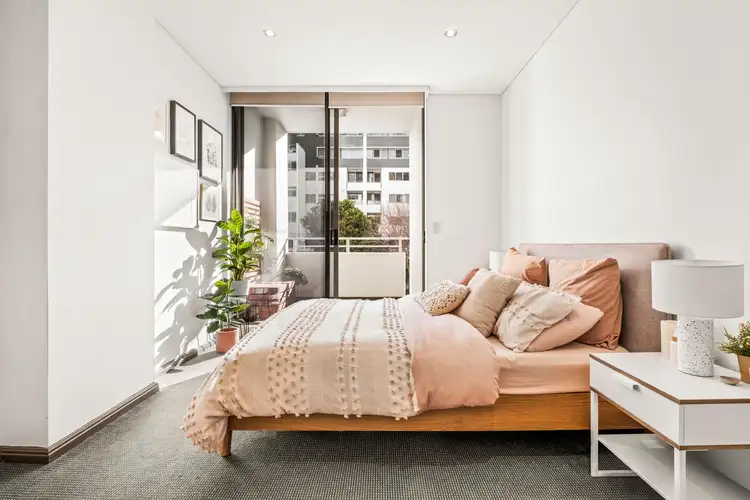 Second view of Homely apartment listing, 422/4 Spring Street, Rosebery NSW 2018