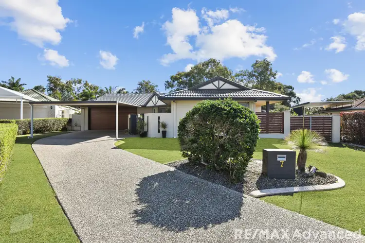 7 Windward Place, Banksia Beach QLD 4507