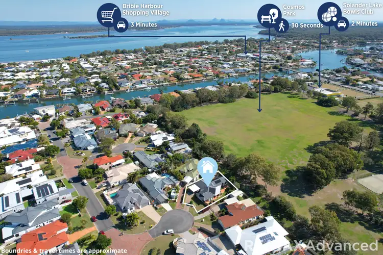 Third view of Homely house listing, 7 Windward Place, Banksia Beach QLD 4507