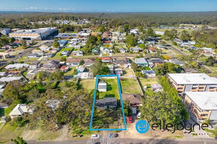 34 Wyong Street, Morisset NSW 2264