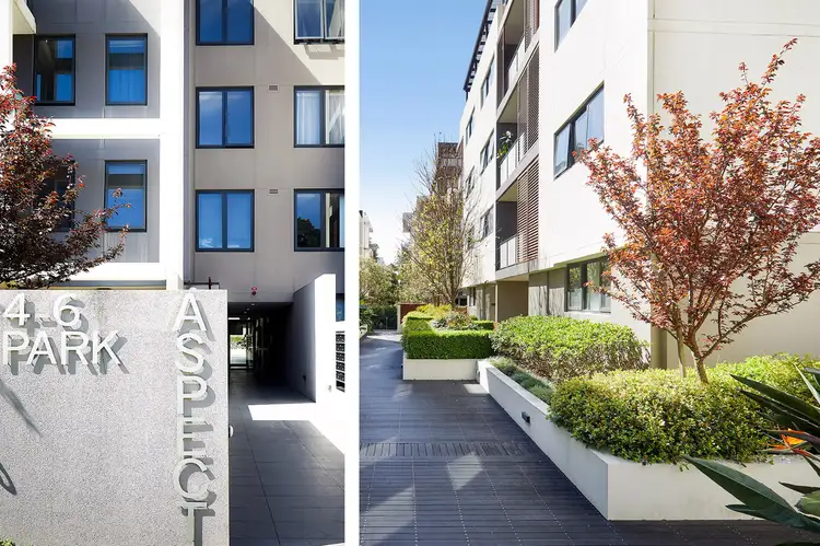33/4-6 Park Avenue, Waitara NSW 2077